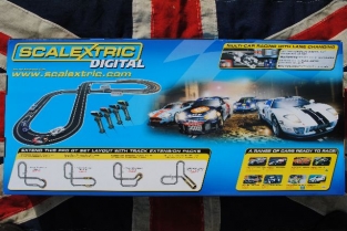 ScaleXtric C1260  PRO GT